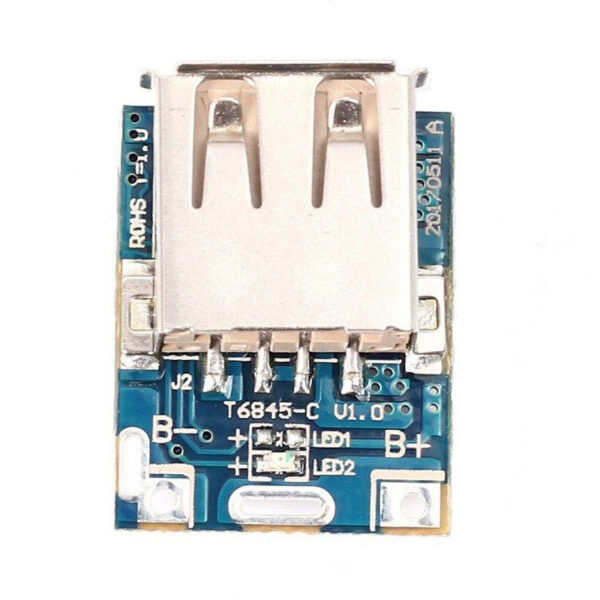 خرید و فروش  ماژول پاوربانک مدل T6845 بسته 3 عددی مناسب برای انواع pcb