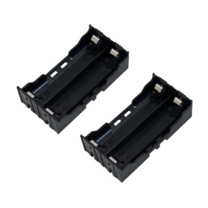 خرید و فروش  جا باتری لیتیوم یون مدل 2C-18650 کد pr بسته 2 عددی مناسب برای انواع pcb