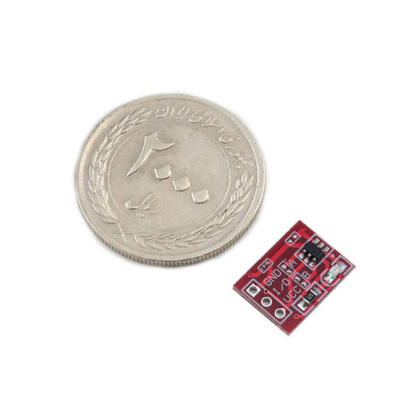 خرید و فروش  ماژول تاچ مدل TTP223 بسته 5 عددی مناسب برای انواع pcb
