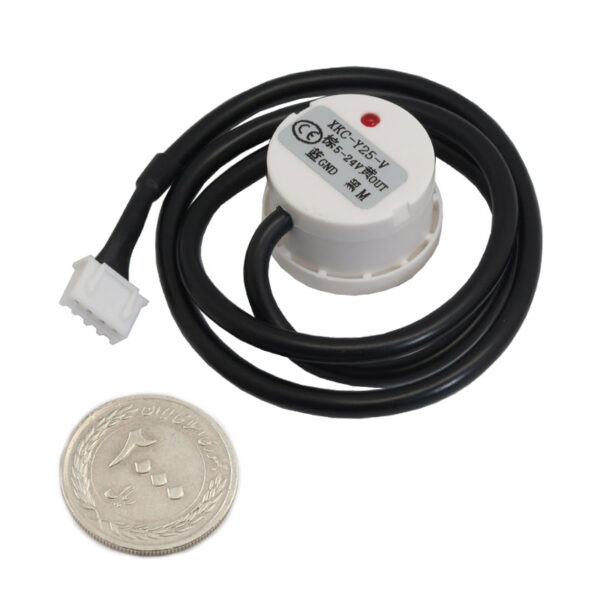 خرید و فروش  تک و عمده سنسور تعیین سطح مایع مدل XKC-Y25-V تامین کننده در ایران
