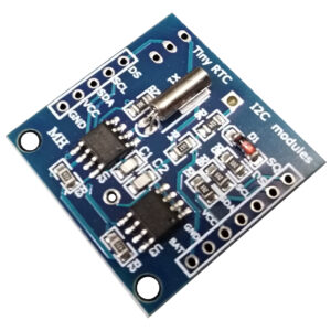 خرید و فروش  ماژول ساعت مدل DS1307 مناسب برای انواع pcb