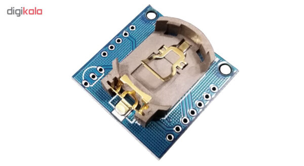 خرید و فروش  ماژول ساعت مدل DS1307 مناسب برای انواع pcb