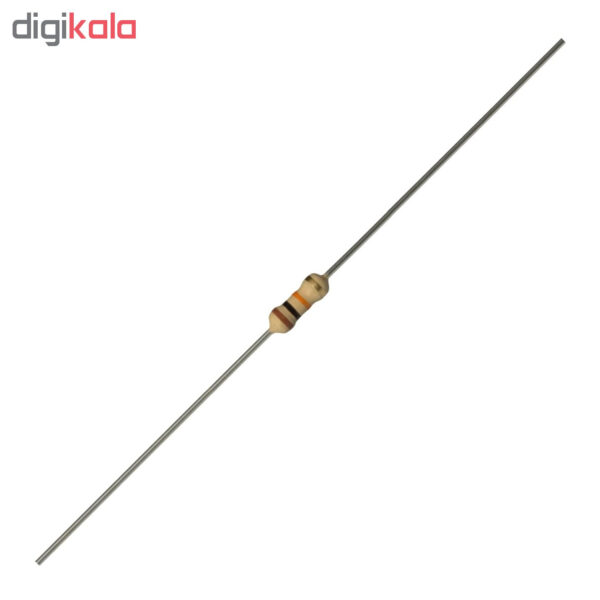 خرید و فروش  مقاومت 10 کیلو اهم کد 025 بسته 100 عددی مناسب برای انواع pcb