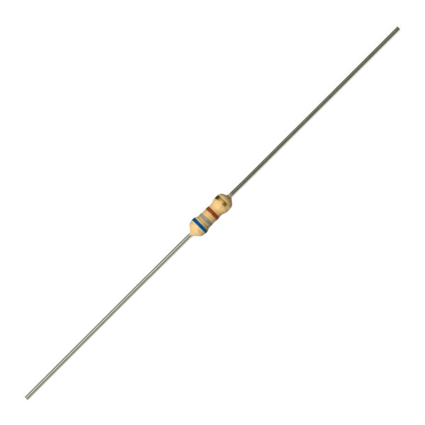 خرید و فروش  تک و عمده مقاومت 680 اهم کد 025 بسته 100 عددی تامین کننده در ایران