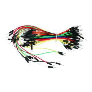 خرید و فروش  سیم جامپر مدل X3 بسته 65 عددی مناسب برای انواع pcb
