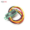 خرید و فروش  ماژول ولت متر DC مدل AN-V100 مناسب برای انواع pcb