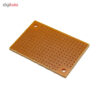 خرید و فروش   فیبر سوراخ دار مدل AN102 بسته 10 عددی مناسب برای انواع pcb
