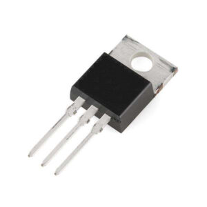 خرید و فروش  ماسفت کد IRF840 بسته 3 عددی مناسب برای انواع pcb