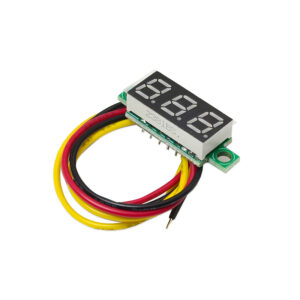 خرید و فروش  ماژول ولت متر DC مدل AN-V100 مناسب برای انواع pcb