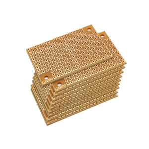 خرید و فروش   فیبر سوراخ دار مدل AN102 بسته 10 عددی مناسب برای انواع pcb