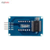 خرید و فروش  ماژول سون سگمنت مدل TM1637-4D مناسب برای انواع pcb