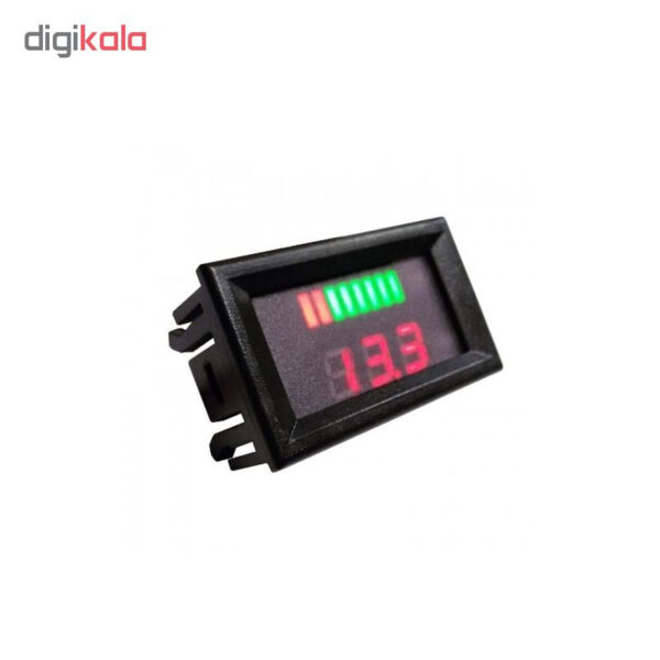 خرید و فروش  نمایشگر میزان شارژ باطری مدل A001 مناسب برای انواع pcb