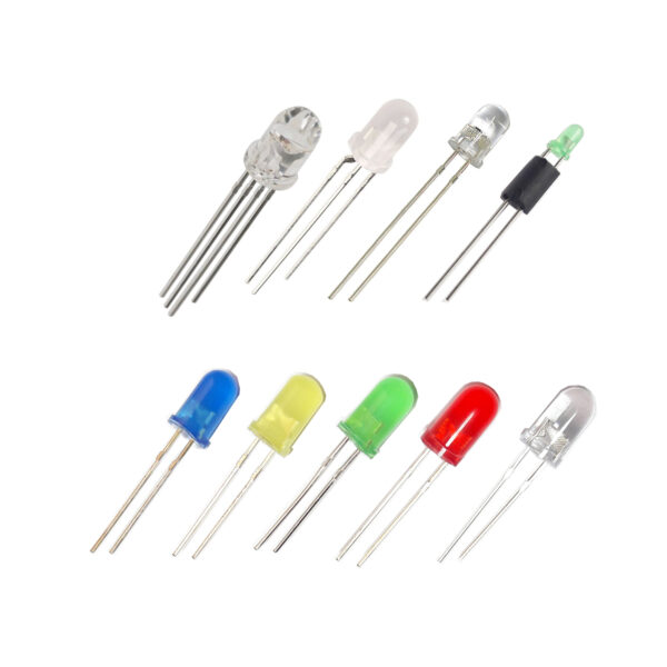 خرید و فروش  دیود LED مدل G090 بسته 9 عددی مناسب برای انواع pcb