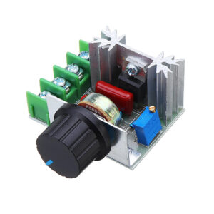 خرید و فروش  ماژول دیمر مدل SCR 2000W مناسب برای انواع pcb