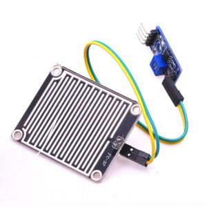 خرید و فروش  ماژول سنسور تشخیص رطوبت باران مدل FC-37  مناسب برای انواع pcb