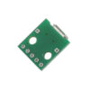 خرید و فروش  سوکت مادگی میکرو یو اس بی مدل Breakout board بسته 6 عددی مناسب برای انواع pcb
