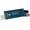 خرید و فروش  ماژول IR مدل فرستنده و گیرنده مادون قرمز  مناسب برای انواع pcb