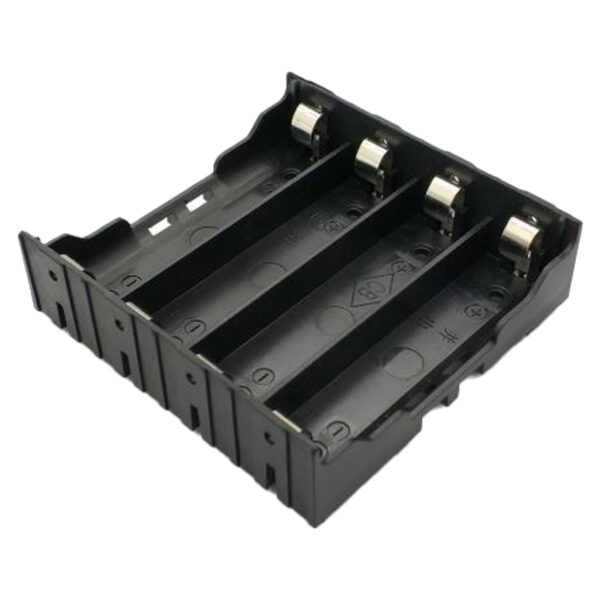 خرید و فروش  جا باتری لیتیوم یون مدل 4C-18650 مناسب برای انواع pcb