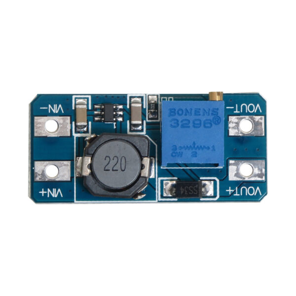 خرید و فروش  ماژول مبدل افزاینده مدل MT-3608  مناسب برای انواع pcb
