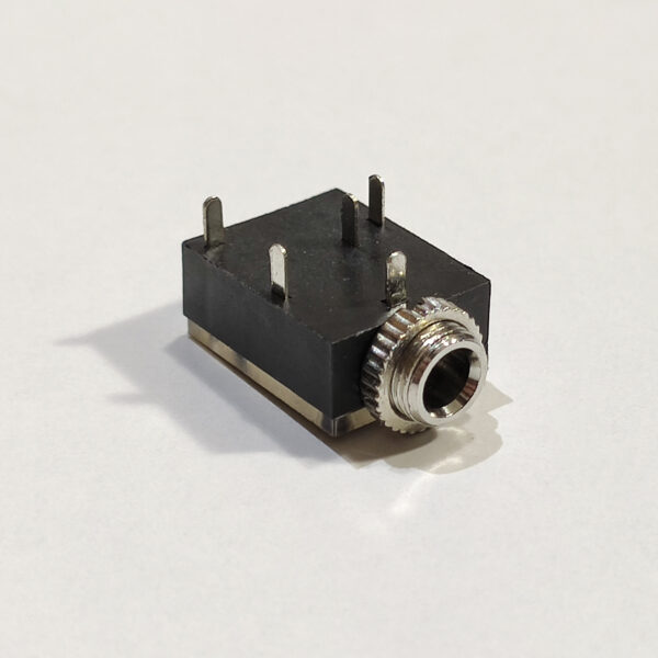 خرید و فروش  سوکت مادگی هدفون کد 3.5mm_aux بسته 12 عددی مناسب برای انواع pcb
