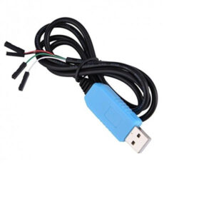 خرید و فروش  کابل مبدل usb به سریال TTL مدل PL2303ta  مناسب برای انواع pcb