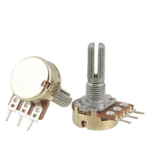 خرید و فروش  ولوم 10 کیلو اهم کد 103 بسته 2 عددی مناسب برای انواع pcb