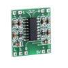 خرید و فروش  ماژول آمپلی فایر مدل PAM8403 بسته 2 عددی مناسب برای انواع pcb
