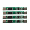 خرید و فروش  ماژول محافظ شارژ و دشارژ باتری لیتیومی مدل 1S-2A بسته 4 عددی مناسب برای انواع pcb