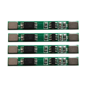 خرید و فروش  ماژول محافظ شارژ و دشارژ باتری لیتیومی مدل 1S-2A بسته 4 عددی مناسب برای انواع pcb