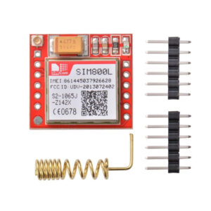 خرید و فروش  ماژول سیمکارتی مدل SIM800L مناسب برای انواع pcb