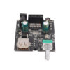 خرید و فروش  تک و عمده ماژول آمپلی فایر بلوتوثی مدل 50W_X2 کد A type usb تامین کننده در ایران