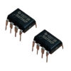 خرید و فروش  آی سی اپ امپ تگزاس اینسترومنتس مدل TL072 ACP بسته 2 عددی مناسب برای انواع pcb