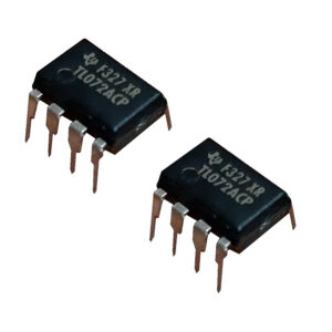 خرید و فروش  آی سی اپ امپ تگزاس اینسترومنتس مدل TL072 ACP بسته 2 عددی مناسب برای انواع pcb