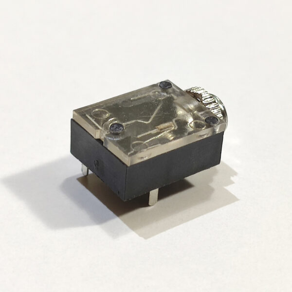 خرید و فروش  سوکت مادگی هدفون کد 3.5mm_aux بسته 12 عددی مناسب برای انواع pcb