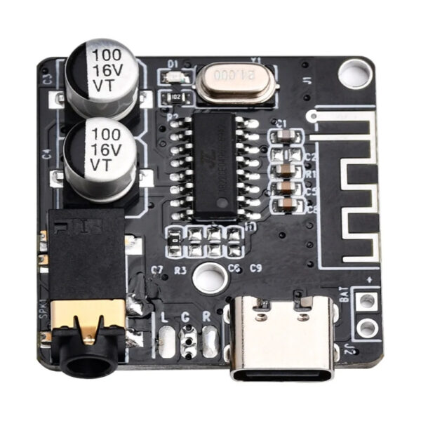 خرید و فروش  ماژول پخش بلوتوث مدل VHM-314 TYPEC مناسب برای انواع pcb