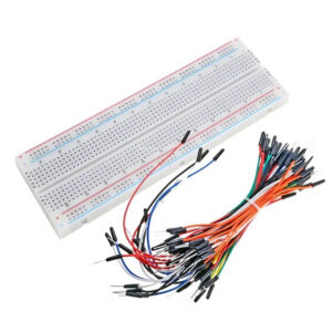 خرید و فروش  سیم جامپر و بردبورد مدل MB-102 مناسب برای انواع pcb