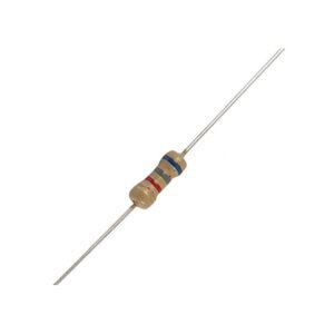 خرید و فروش  تک و عمده مقاومت 6.8 کیلو اهم 1/4 وات کد 168 بسته 50 عددی تامین کننده در ایران