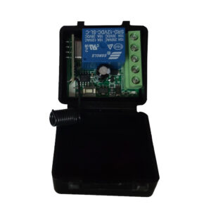خرید و فروش  ریسیور تک رله کنزو مدل 433 مناسب برای انواع pcb