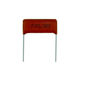 خرید و فروش  خازن سرامیکی 470 نانو فاراد مدل 474 بسته 10 عددی مناسب برای انواع pcb