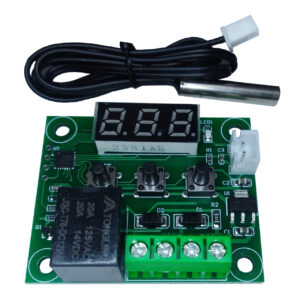 خرید و فروش  ماژول ترموستات مدل W1209 مناسب برای انواع pcb