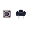 خرید و فروش  میکروسوئیچ مدل OB403-2P بسته 16 عددی  مناسب برای انواع pcb