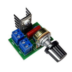 خرید و فروش  دیمر مدل 220V-500W مناسب برای انواع pcb