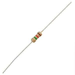 خرید و فروش  تک و عمده مقاومت 1.2 مگا اهم 1/4 وات کد 640 بسته 50 عددی تامین کننده در ایران