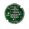 خرید و فروش  برد چراغ قوه مدل TK-1Batt  مناسب برای انواع pcb