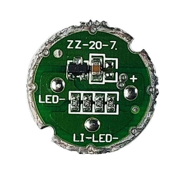 خرید و فروش  برد چراغ قوه مدل TK-1Batt  مناسب برای انواع pcb