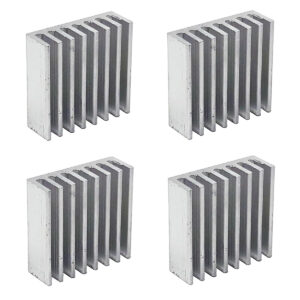 خرید و فروش   هیت سینک مدل TLHS-2828 بسته 4 عددی  مناسب برای انواع pcb