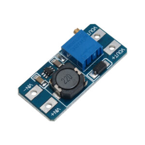 خرید و فروش  ماژول مبدل افزاینده مدل MT-3608  مناسب برای انواع pcb