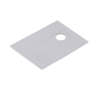 خرید و فروش  عایق سیلیکونی مدل TO-3P بسته 10 عددی مناسب برای انواع pcb
