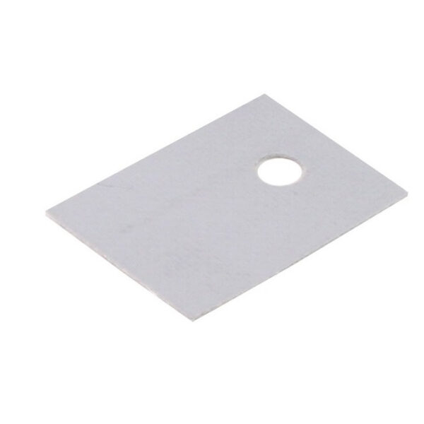 خرید و فروش  عایق سیلیکونی مدل TO-3P بسته 10 عددی مناسب برای انواع pcb