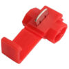 خرید و فروش  تک و عمده کانکتور اتصال سریع سیم مدل Quick Connector 18-22 بسته 20 عددی تامین کننده در ایران